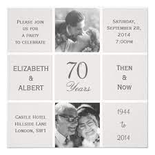 60 items in this article 28 items on sale! 21 70th Wedding Anniversary Gift Ideas