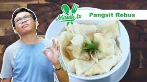 Itulah resep mudah membuat siomay pangsit isi tongkol yang cocok sekali dijadikan camilan untuk si kecil. Pangsit Rebus Feat Barkah Ramadhan Youtube