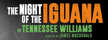 The Night Of The Iguana