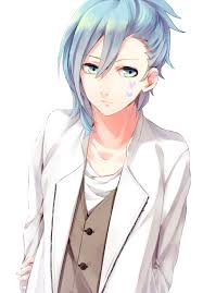Expect to see some new faces, and some anime characters who aren't as famous as others in this list! Image About Blue Eyes In Anime Vocaloid By Lela 3