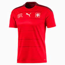 Use these free feet png #3053 for your personal projects or designs. Suisse Men S Home Replica Jersey Puma Red Pomegranate Puma Switzerland Puma Germany