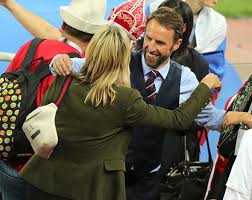 Formerly known as alison bird, alison southgate is the wife of the england world cup team coach, gareth southgate. Gareth Southgate Wife Who Is Alison Southgate Does The England Manager Have Children Celebrity News Showbiz Tv Express Co Uk