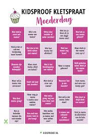 Het liefste en meest persoonlijke cadeau voor mama om te geven met moederdag is een gepersonaliseerd sieraad! Kidsproof Kletspraat Moederdag Kidsproof Twente