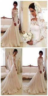 Don T Purchase Too Early Unless You Must Bridal Dress Can Take 4 To Ten Mont Long Sleeve Bridal Gown Off Shoulder Wedding Dress Long Sleeve Wedding Dress Lace