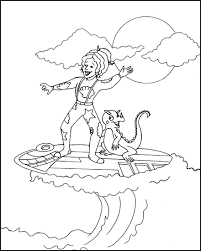 Children love to know how and why things wor. Coloring Page Surf Coloring Me