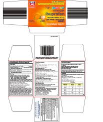Rite Aid Corporation Ibuprofen Tablets 100 Mg Drug Facts