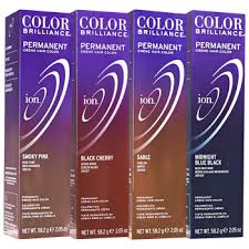 Ion Color Brilliance Permanent Creme Hair Color Utilizes Pure Ionic Micro Pigments For Deeper Hair Color Sally Beauty Supply Hair Color Ion Color Brilliance