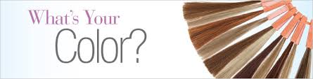 Wig Colors Selection Of Hair Color Hue Choices For Women