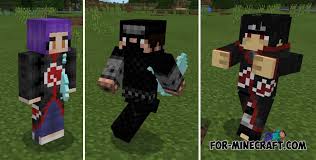 Aug 12, 2021 · naruto shippuden mod/addon pe 1.17+. Naruto Mod For Minecraft Pe 1 0 0 1 0 2 0 17 0