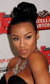 Anyway, it can be one of the best bob hairstyles for women over 50. Keyshia Cole Beautiful Updo Hairstyle Photo Hairstyles Fashion