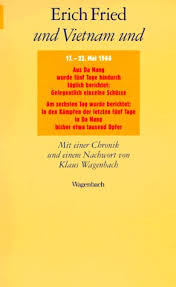 Find many great new & used options and get the best deals for liebesgedichte. Und Vietnam Und Einundvierzig Gedichte By Erich Fried
