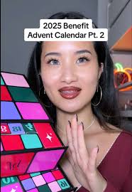 Benefit Advent Calendar 2025