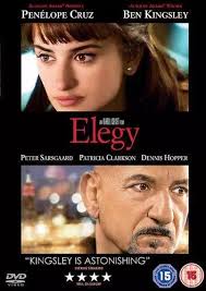 ELEGY (DVD) BEN Kingsley Penélope Cruz Patricia Clarkson Peter Sarsgaard  EUR 11,58