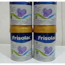 Check spelling or type a new query. Susu Frisolac Ac 400 Gram Susu Formula Allergy For 0 12 Bulan Shopee Indonesia