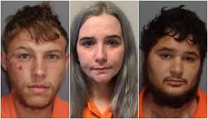 Sheriff: 3 charged in one of the 'worst' child abuse cases ever in  Louisiana parish