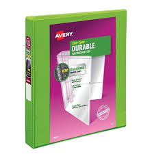 It also owns and manages several properties in the bay area, including the winchester plaza, the spring creek apartments, the newport apartments and the laurel park apartments. Avery 1 Slant Rings 220 Sheet Capacity Durable View Binder Green Target