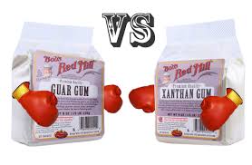 Guar Gum Vs Xanthan Gum Gluten Free Baking Gluten Free Xanthan Gum