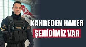 2 jandarma uzman çavuş şehit oldu, 4 jandarma uzman çavuş ise hafif yaralandı. Jandarma Astsubay Emre Dokumaci Sehit Oldu