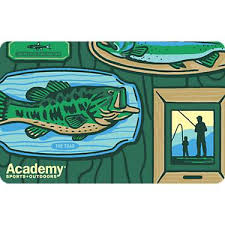 Let someone special choose the jewelry, home decor or accessory that tops their wish list. Gift Cards Academy Sports Gift Cards Holiday Gift Cards Academy