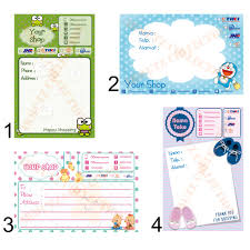 Sticker modelleri, sticker özellikleri ve markaları en uygun fiyatları ile gittigidiyor'da. Stiker Pengiriman Baby Kids Shop Model Kartun Lucu Shopee Indonesia