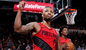 Damian lillard says he woke up to reports of him on the verge of requesting a trade is not true. and says secondly, i haven't made any firm decisions on what my future will be. Damian Lillard Und Die Portland Trail Blazers Die Ewige Jagd Nach Respekt