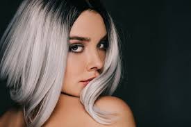 If your hair is fairly long you may need to secure the bag with a clip so that it stays on. How To Dye Hair Grey Without Bleach Complete Guide Living Gorgeous