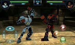 Real steel world robot boxing mod: Real Steel World Robot Boxing Download Apk For Android Free Mob Org