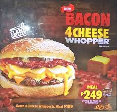 One time is not available anymore but i paid the full amount. Burger King Delivery Menu Philippines
