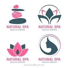 Beauty Vectors Photos And Psd Files Free Download In 2020 Spa Logo Logo Design Health Vector Free
