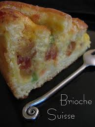 Brioche Suisse Ou Chinois Creme Patissiere Fruits Confits Patissiere Brioche Recettes Aux Fruits