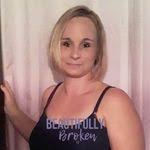 Danielle Denby's Instagram, Twitter & Facebook