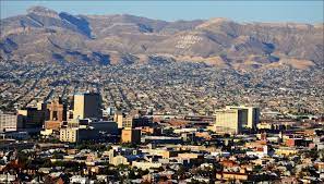 1 000 Miles On My Own Two Feet Mountain Proclamation Chihuahua Mexico Ciudad Juarez Mexico