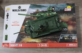 Rôle jeux de tiros jeux de mario jeux de guerre. World Of Tanks Du Jeu Video Aux Briques A Construire Avec Cobi Le Mag Jeux High Tech