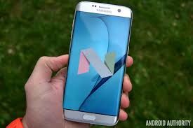 By using s7 edge launcher you can personalize your device the way you want it to be look like. Fourth Galaxy S7 S7 Edge Nougat Beta Adds Samsung Pass And Note App Android Authority