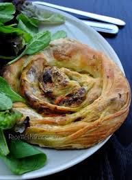 Msemens Sales Escargot Recettes By Hanane Recette Marocaine Recettes De Cuisine Cuisine Orientale