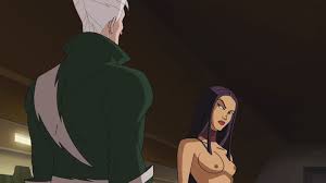 Post 3651048: edit Marvel Psylocke Quicksilver screenshot_edit  Wolverine_and_the_X-Men X-Men