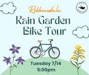 City Rain Garden Bike Tour