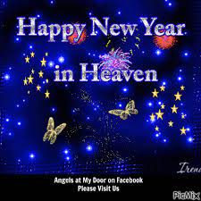 Maybe you would like to learn more about one of these? Happy New Year In Heaven Picmix