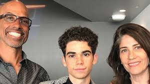 Cameron Boyce's parents speak out for the first time about their son's death