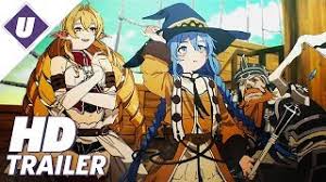 Mushoku Tensei 2020 Official Teaser Youtube
