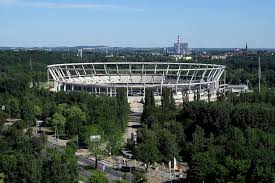 Stadion śląski w chorzowie zyskał nową identyfikację wizualną, przygotowaną przez agencję creogram. Stadion Slaski Coraz Blizej Zakonczenia Modernizacji Wgospodarce Pl