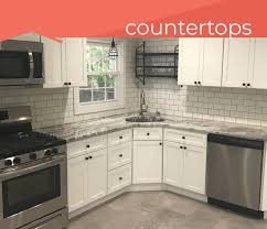 Looking for where to buy surplus granite countertops for your home? Comparing Granite Quartz And Marble Countertops Home Surplus