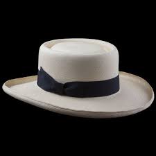 Panama Hat Gambler Hand Made By Master Artisan Domingo Carranza Panama Hat Panama Hat Men Hats