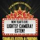 (PRE-SALE): Lights! Camera! Esten! New Year's Eve event image