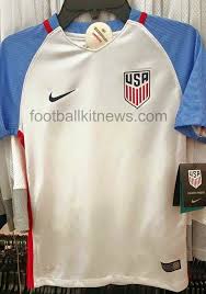 Sign up for the newsletter backheel breakfast. Leaked New Usa Shirts For 2016 2017 Home And Away Football Kit News