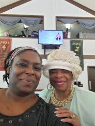 Sharing with the group my nephew Rev Jeff Harris and family