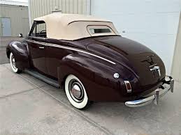 Image result for Garnet Maroon 1940 Mercury