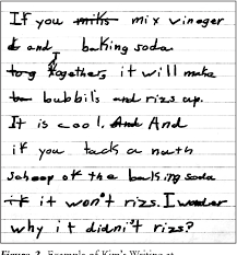 When i taught second grade, i saw how much they were capable of and loved reading the wonderful stories they wrote. Guided Writing Lessons Second Grade Students Development Of Strategic Behavior Semantic Scholar