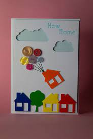 Finance your dream home with our credit cards. Handmade New Home Button Balloon Card Housewarming Card Button Card Moving House Card Button Balloon Card First Home Card New Home Housewarming Card Cards Handmade House Card