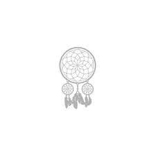 Choose from a selection of fabric colors and patterns. Mask Stencil Template A4 Dream Catcher Pronty Hobbyplace